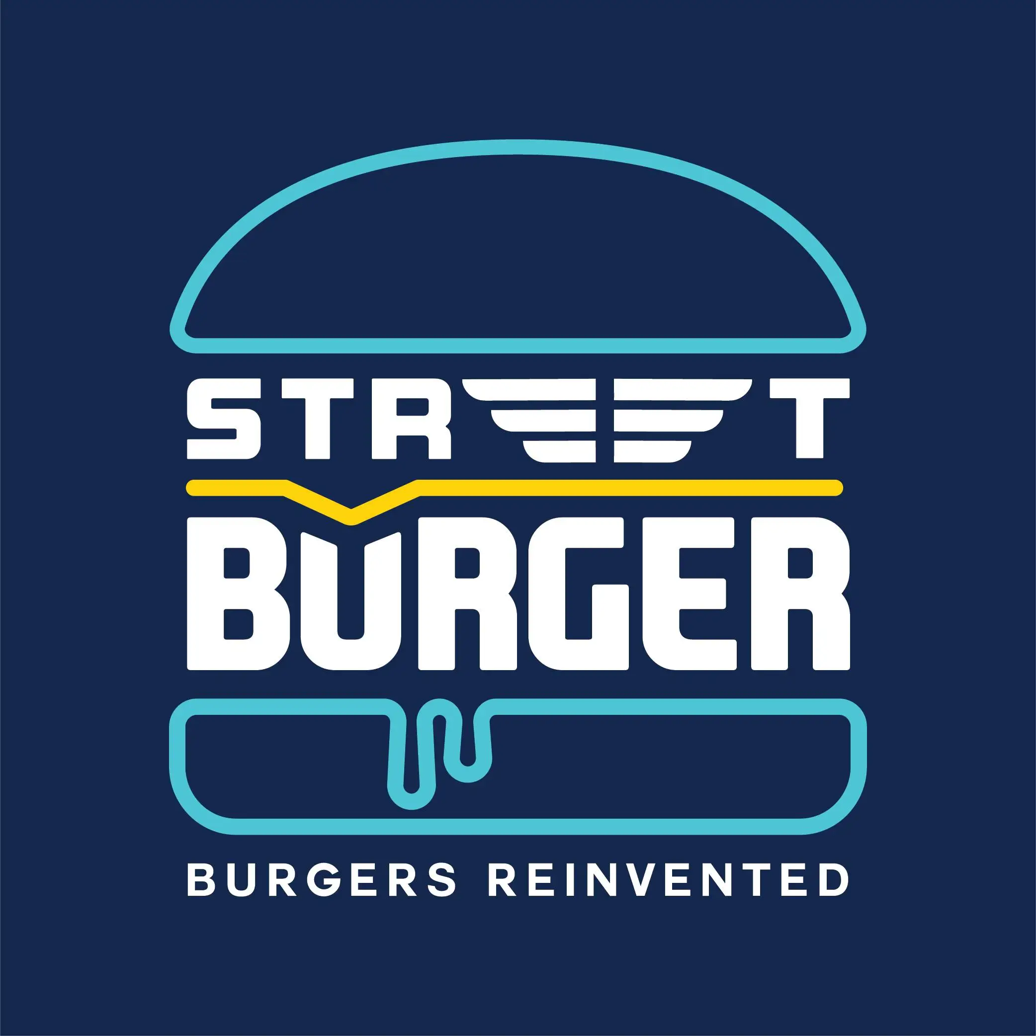 Street Burger - Tab Logo