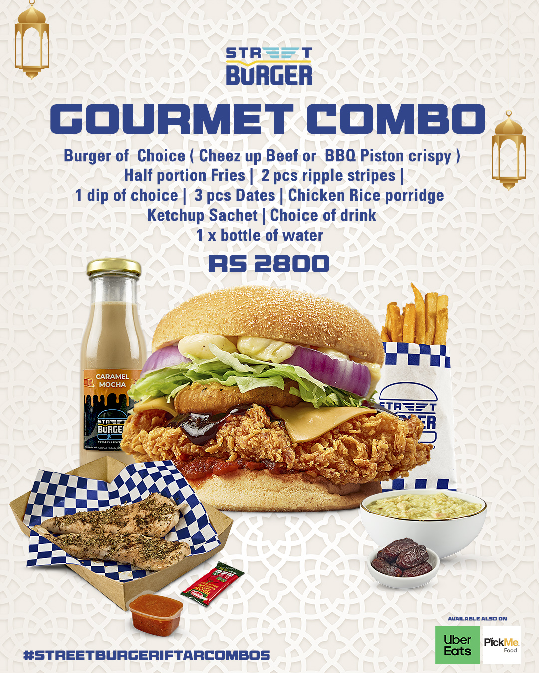 Gourmet Combo copy